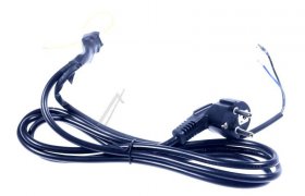 Mains Power Lead - 49125325 Power Cable Alim fg Europ 220v [Candy Hoover]