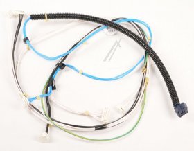 Harness - 11056296 Cable Harness Cable Harness Pumu - Smm - Ground - Light - E-box Length 1140mm [Bosch Siemens]