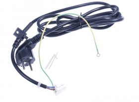 Samsung Mains Power Lead - Da81-10073a Svc Power Cord-lv 17431000001116 rf48