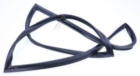 Magnetic Door Seal - 140219436098 Magnetic Seal White 7820 501 [Electrolux Aeg]