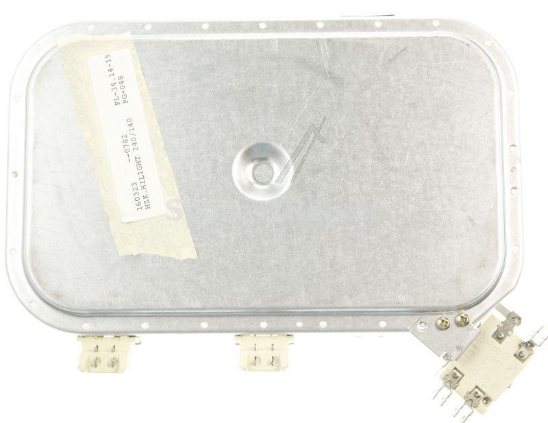 Kuppersbusch Hot Plate - 10 57426 304 160323 Heating Element Hilight 240-140