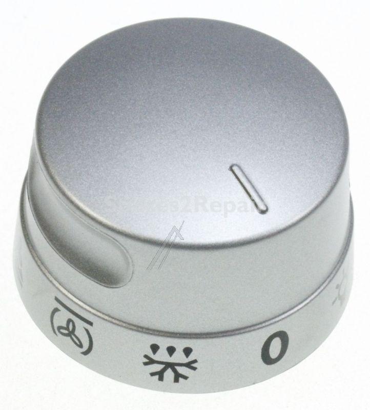 Control Knobs - 3425899097 Knob Function Inox 9+0 [Electrolux Aeg]
