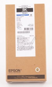 Epson Cartridge - T01c100 C13t01c100 Ink Cartridge Black 10k