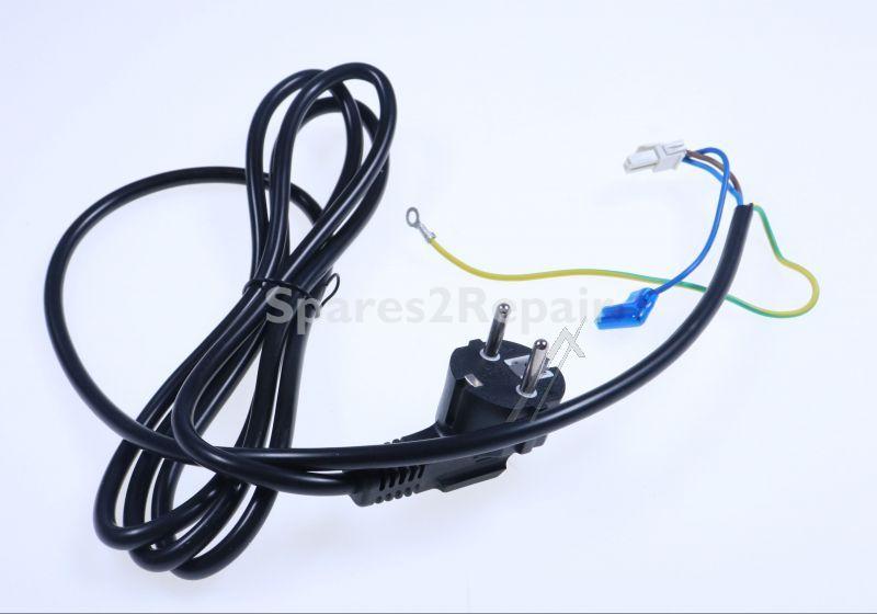 Mains Power Lead - Anschlussleitung 2 5m Eu [Amica]