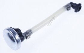 Nivona Shock Absorber - 99513 Membrane Damping Element 004 With Hose Clamp