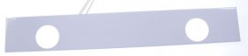 Silverline Fixings And Brackets - Ym115 1190 626 Lighting Plate (ice White) 60