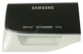 Samsung Detergent Case - Dc97-20713g Assembly Panel Drawer ww7800m ww80m740nom-en