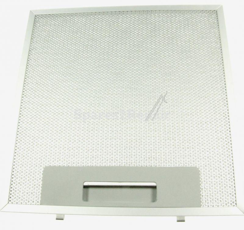 Faber Franke Roblin Grease Filter - 133 0166 529 Cassette Filter Ninfea252 5x300 Bended