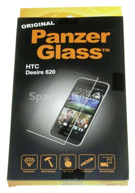 Panzerglass Display Protective Film - 1077 Premium Protective Glass For Htc Desire 620