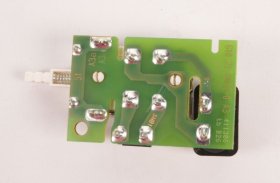 Metz Module - Electrical Unit - 611sb0918 Switch-power Socket Module