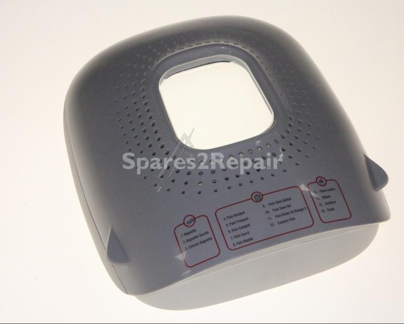 Flap - Cover-complete [Groupe SEB]