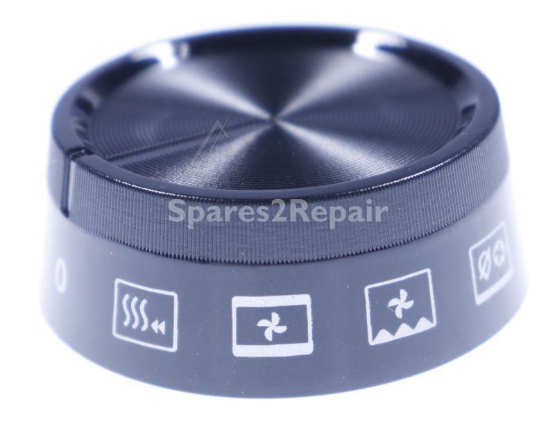 Hisense Gorenje Control Knob - 913287 Knob Ge 6-221 K44-st 9005-9006