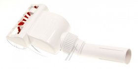 Turbo Nozzle - Ss-2230002918 Turbo Brush Narrow White [Groupe SEB]