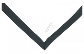 Hisense Gorenje Magnetic Door Seal - 819882 Magnetic Gasket Wc70 L 1795x640 9005