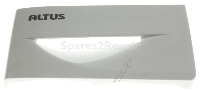 Detergent Dispenser Cover - 2826619281 C00921260 Detergent Drawer Front Cover [Arcelik]