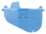 Konka Mounting Parts - Sk2315750200 B13 Snap Fit Detergent Turn Cover
