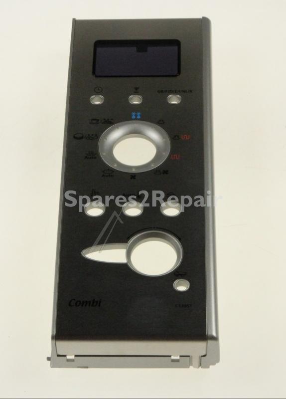 Samsung Operating Unit Screen - De94-00667c Assembly Control-panel c138stf silver sts