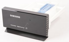 Samsung Soap Dispenser - Dc97-23345r Assembly Drawer D-pjt Ww7000d Black_black No