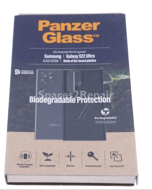 Panzerglass Leather Bag Gsm - 3804 Care By Panzerglass Fashionable Case Blue Samsung New A15 | A15 5g