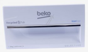 Detergent Dispenser Cover - Drawer Panel [Arcelik]
