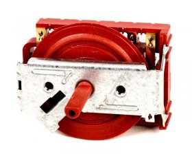 Gottak Oven Switch - Rotary Selector Switch Oven 6p S2k