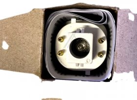 Ledvance G24q2 Socket Fluorescent Lamp - Dulux Led D-e Hf & Ac Mains V 7w 840 G24q-2 - DULUX LED D/E18