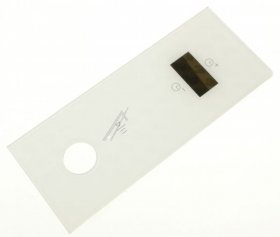 Hisense Gorenje Operating Unit Screen - 462074 Face Board Top White