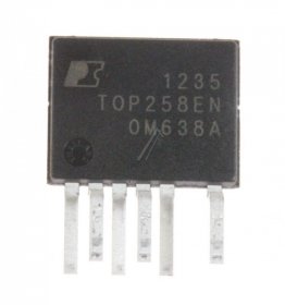 Power Integrations Ic - Top258en Ic Off Line Switcher Esip-7