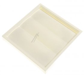 Nedco Air Extracter Flap - 610000 625 018 00 Exit Flip D 100 White