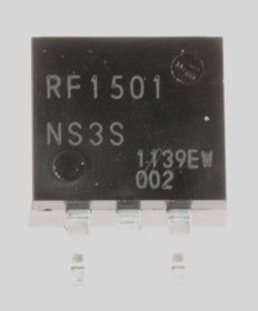 Panasonic Diode - Rf1501 B0fccn000003 Diode