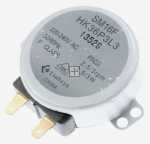 Motor Rotary Disks - Sm16f-hk36p3l3 50293713009 Turntable Motor with shaft pla [Electrolux Aeg]