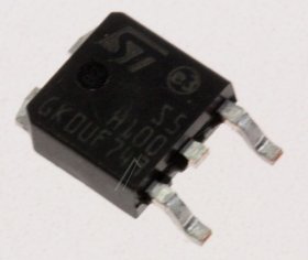 Grundig Diode - 300109r C00928847 Diode-smd Stky Stps5h100b 5a 100v