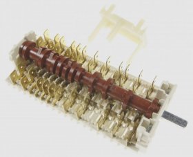 Oven Switch - 00493368 Switch-selector [Bosch Siemens]