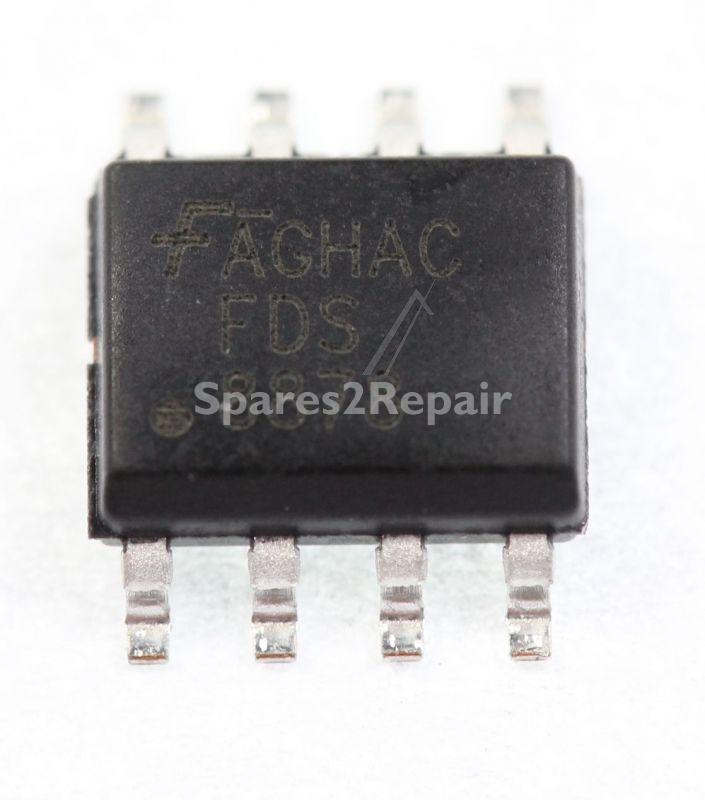 Vestel Mos Fet Transistor - Fds8878 30056823 Tr Nmos Fds8878 30v 10 2a (so-8) Rohs