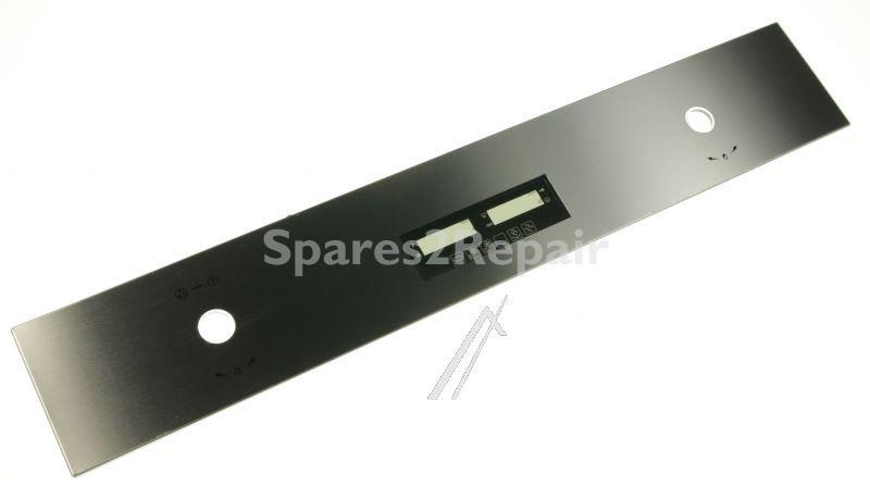 Smeg Operating Unit Screen - 762570152 Switch Screen