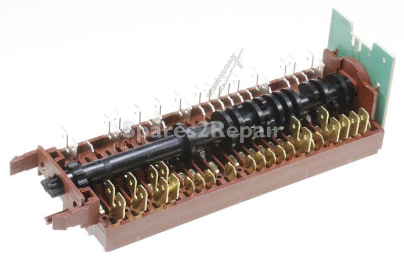 Mode Select Switch - 00645959 Switch-selector [Bosch Siemens]