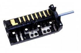 Smeg Mode Select Switch - 811730231 Selector Switch