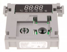 Mode Select Switch - 10008017 Selector Switch [Bosch Siemens]