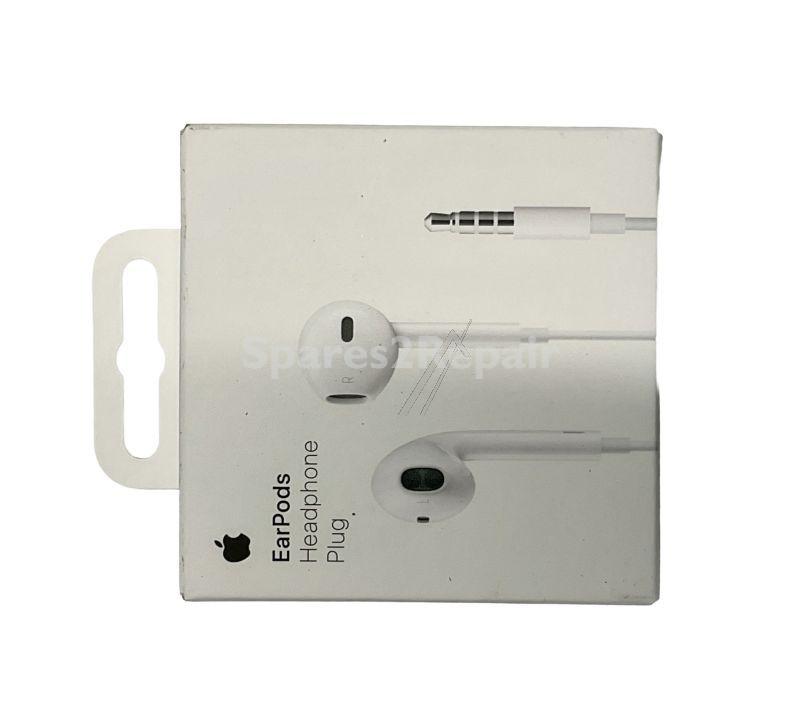 Apple Micro Head Phone - Mwu53zm-a Apple Earpods With Remote Control And Microphone