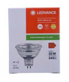 Ledvance Gu5,3-led-lamp - Ac4563300zs Parathom Mr16 35 36 ° 3 8 W - LED MR163536 3.8W