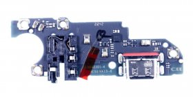 Honor Charging Port Modul - 0235adaf Honor X8 5g (vne-n41) Charging Flex Usb Board