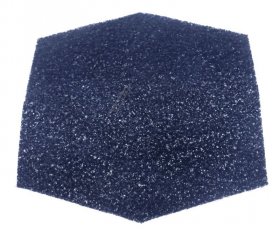 Eurofilter Carbon Filter - Fks013 Charcoal Filter Type Alternative For Suitable For Electrolux 9029799757 -mcfb29 Hexagonal