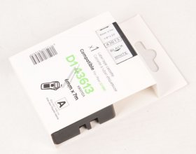 Armor Colour Cartridge - K80011za Ink Ribbon Black On White