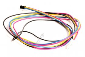 Jura Various Cable Connectors - 73186 Kabelsatz Quetschventil J9