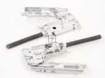 Electrolux Aeg Door Hinges - 4055943106 Door Hinge kit Left And Right