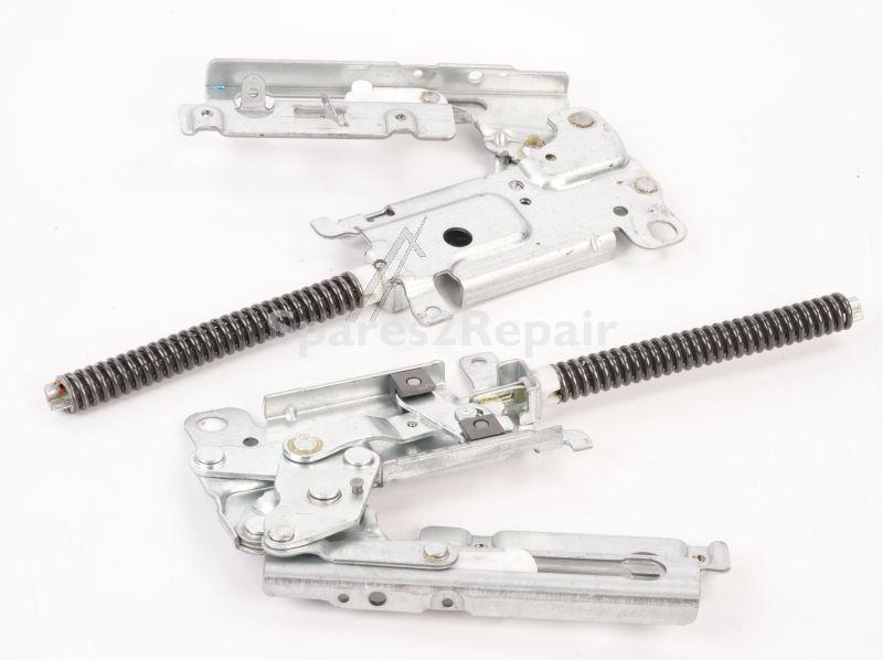 Electrolux Aeg Door Hinges - 4055943106 Door Hinge kit Left And Right