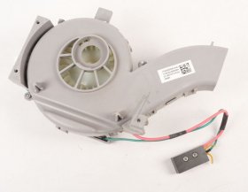 Kuppersbusch Teka Ventilator Motor - 81742176 Fan Assembly Dfi 76950