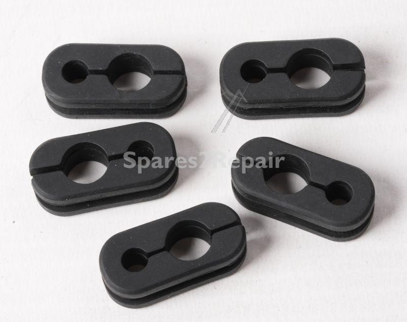 Segway Ninebot Square Plug - Ab 05 07 00 0103 Taillight Cable And Motor Cable Rubber Plug d28j Ninebot Kickscooter D Series
