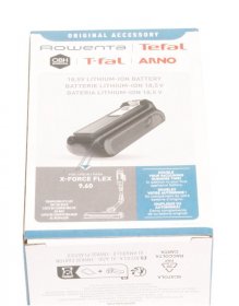 Battery - Zr009711 Li-ion Battery Xforce 9 60 18v [Groupe SEB]