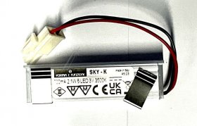 Elica Led emitter - Acc0200599 Led Module 700ma 2 1w 3500k Rectangular